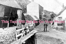 DE 8 - Hallsands Village, Storm Damage, Devon c1904
