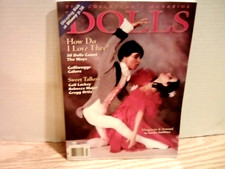 Dolls The Collector's Magazine February 1997