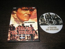 Through The Hurricane DVD Jack Nicholson Monte Hellman John Herman Shaner