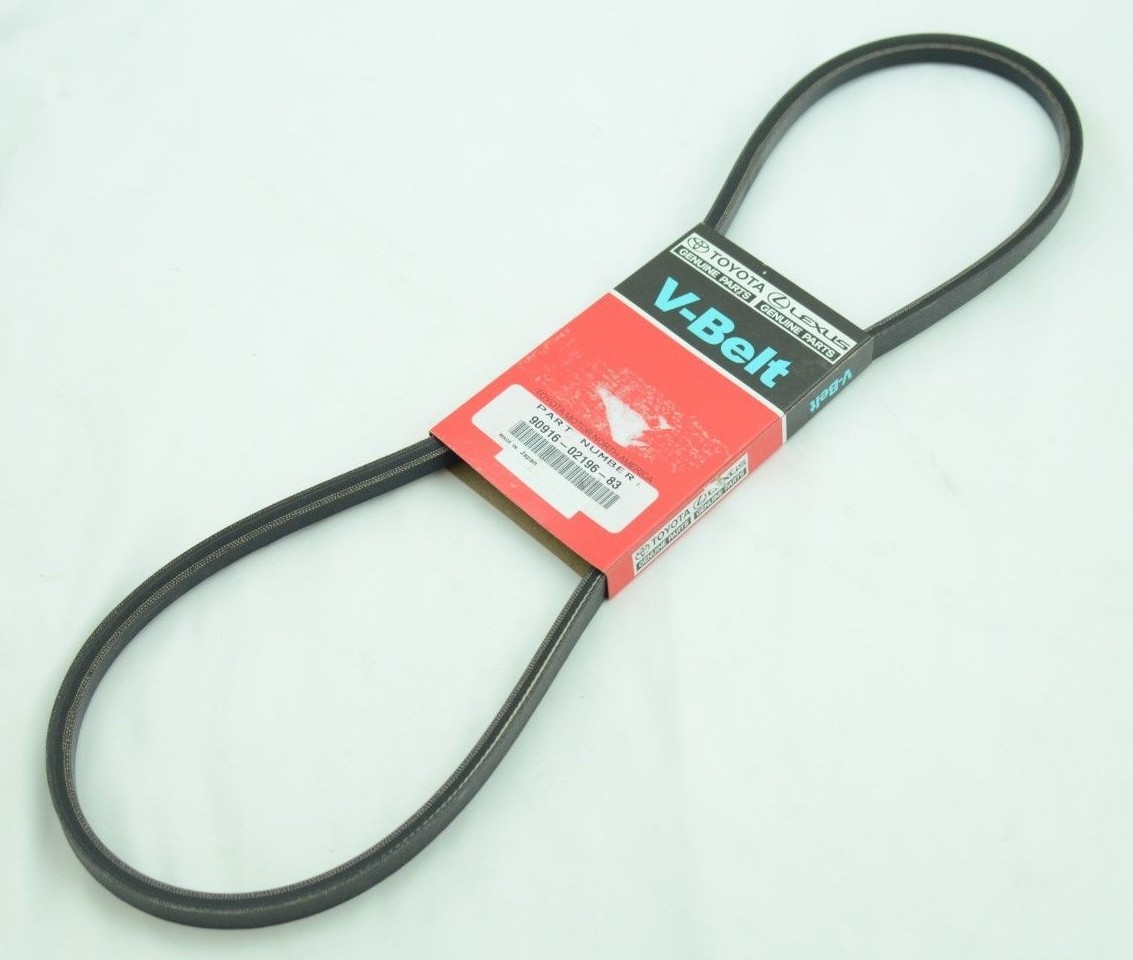 NEW Genuine OEM 1987-1995 4runner Pickup T100 Steering Belt 90916