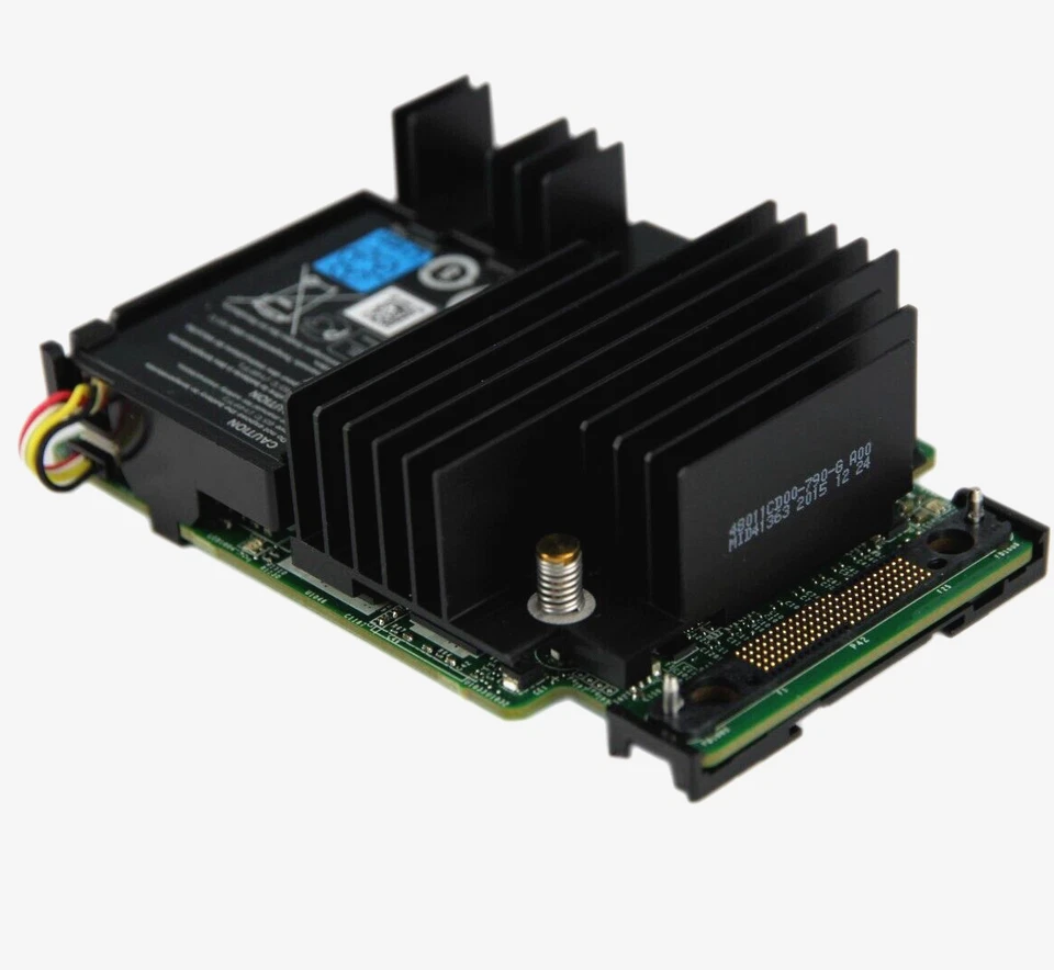 Dell PERC H730P Mini Mono 12Gb/s SAS SATA RAID Controller 2GB NV Cache 7H4CN - Image 2 of 3