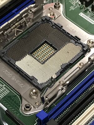 HP 843307-001 DL360 DL380 G9 SYSTEM BOARD SOLD AS IS NO RETURNS  