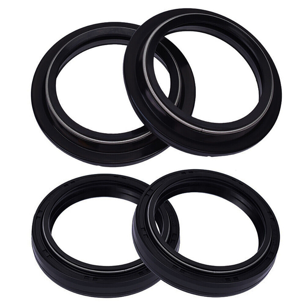 41x53x8/10.5mm Oil Dust Front Fork Seals Kit for Kawasaki 41x53x8/10.5mm Oil Dust Front Fork Seals Kit for Kawasaki