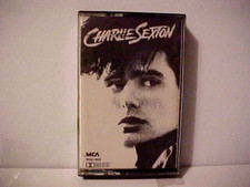 Charlie Sexton - Pictures For Pleasure 1985 Audio Cassette MCAC-5629 C12