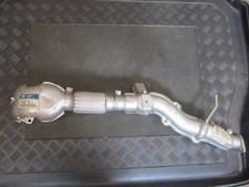 HYUNDAI ELANTRA LANTRA EXHAUST DOWNPIPE GENUINE NEW 1990-1995 2860028070