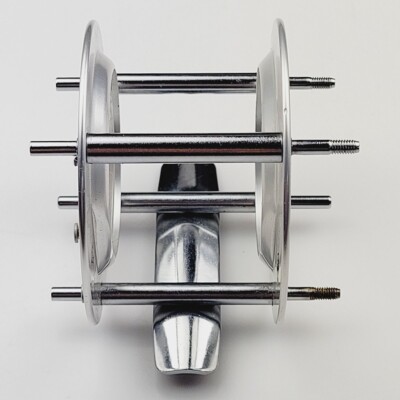 Abu Garcia Ambassadeur Reel Part - 5001C L/H Frame Assembly