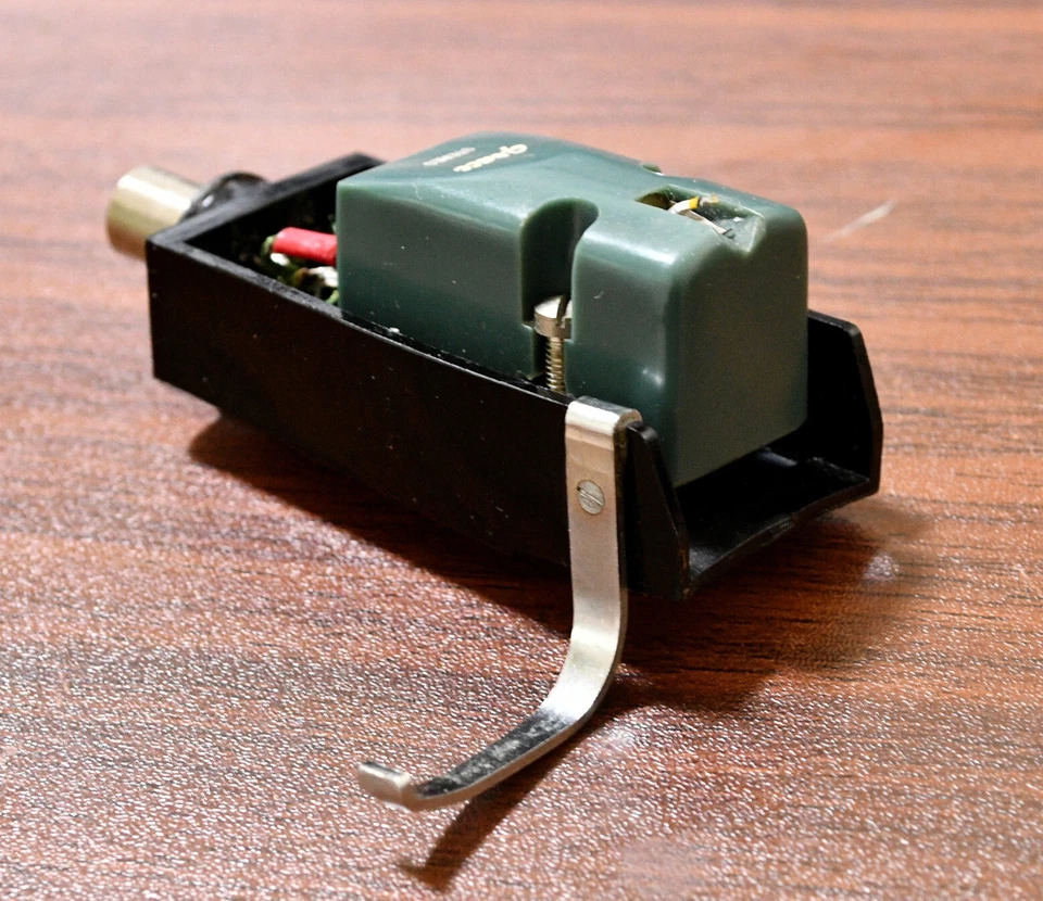 РЕДКИЙ 60-х годов Grace F-5 мм картридж с оригинальной головкой * VG ++ состояние товара - Изображение 2 из 4