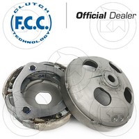 Kupplungsglocke 3 Massen Komplett Mit Originaler FCC Honda SH 300 2014