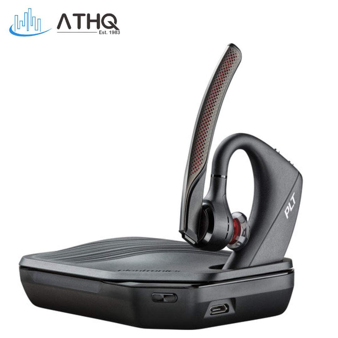 Plantronics Voyager 5200 UC Bluetooth Headset 206110-01