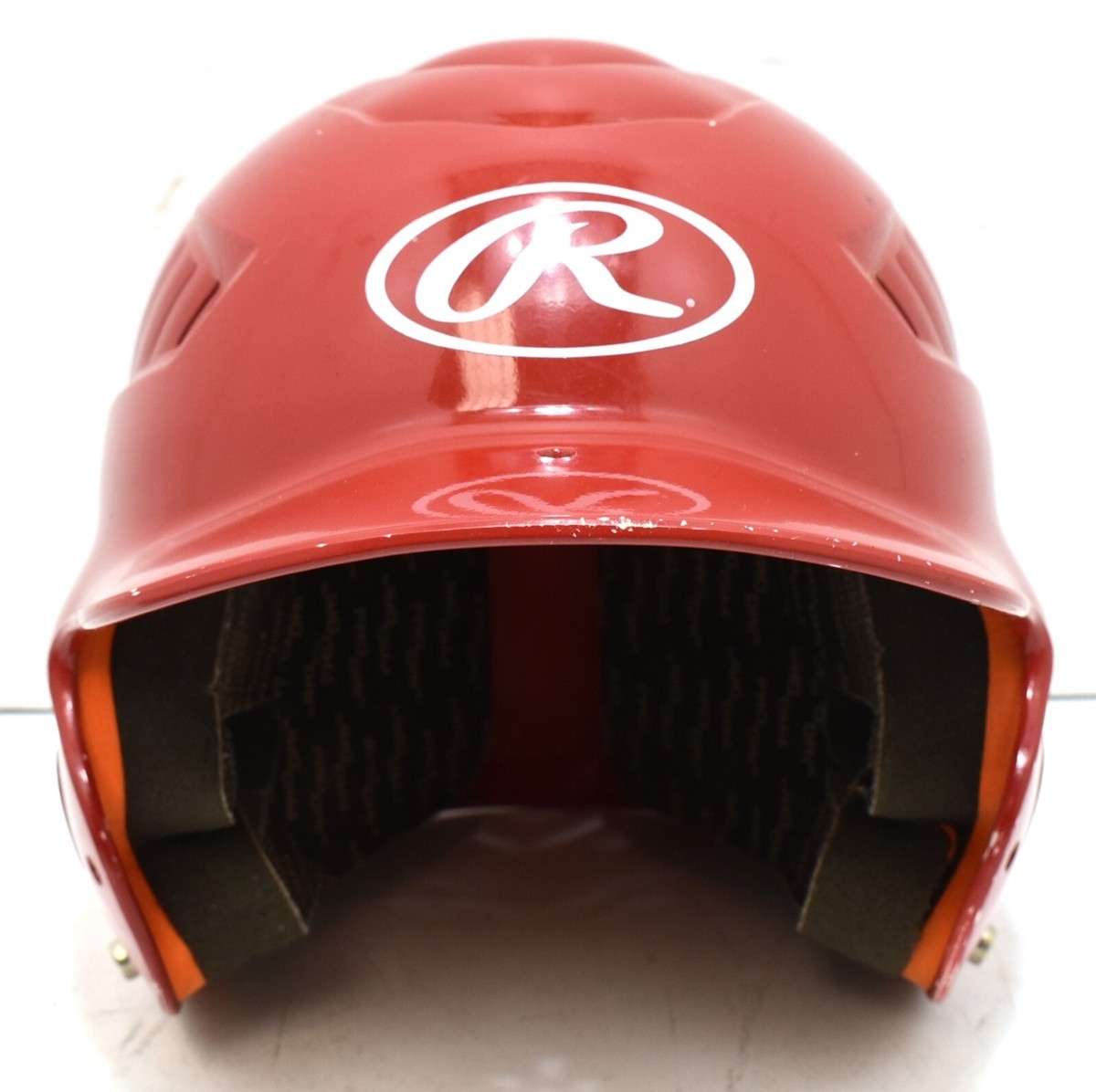 Masque Facial De Frappe Rawlings Coolflo Vert Fluorescente - Taille Unique - Neuf