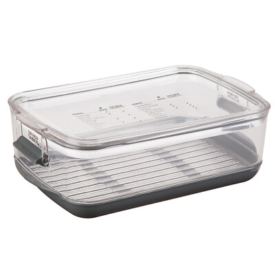 Progressive Prepworks Produce ProKeeper with Stay Fresh Vent System 3Qt