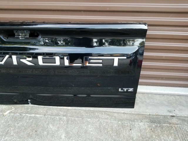 2019 2020 CHEVY SILVERADO 1500 LTZ LIFT TAIL GATE TAILGATE OEM eBay