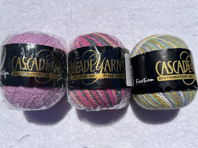 Cascade Fixation yarn - 30% Off!