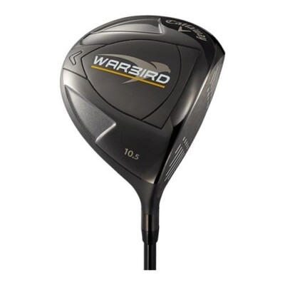 Callaway 2019 WARBIRD 10 Golf Clubs Complete set with Caddy Bag