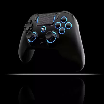 Wireless Game Controller for PS5/PS4/PS3/iOS/Android/PC
