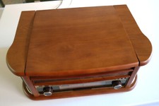 Roadstar HIF-1923TUMPK Multi Plattenspieler, CD Spieler, Kassettenrekorder, Usb