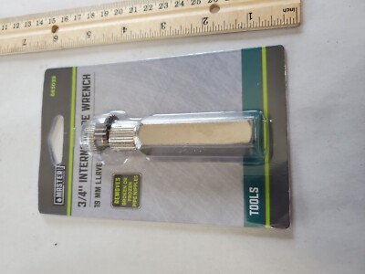 3/4'' Internal Pipe Wrench Plumbing Tubing Tool Master Plumber