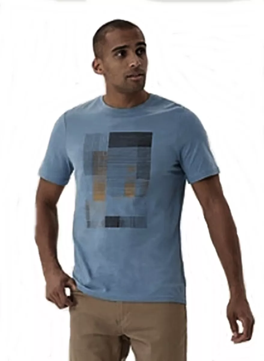 Marks and spencer mens t shirts online