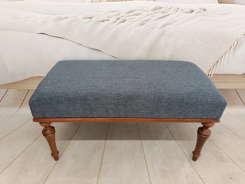 Piano bench, Entryway bench, Mudroom bench, Accent bench, End of bed bench - Image 3 of 4