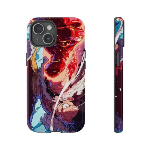 Dark Anime Phone Case for iPhone 16, 15, 14, s , Samsung Galaxy S25 S24 Ultra - Picture 18 of 89