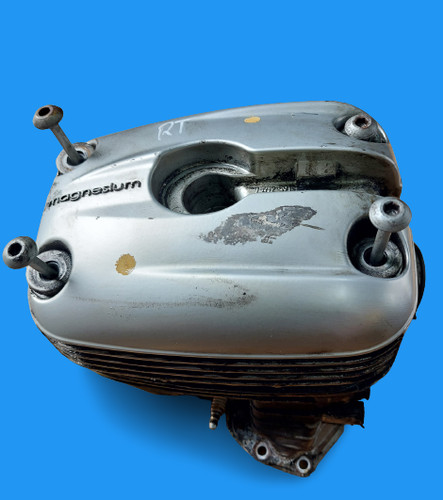 BMW R1150RT R1150 RT 2003 ZYLINDERKOPF LINKS MIT KOPFHAUBE 7670717 7612591