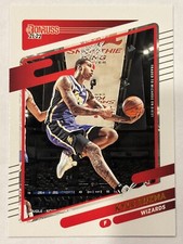 2021-22 Panini Donruss #166 Kyle Kuzma Washington Wizards