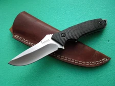 Premium BÖKER/Arbolito "TACTICO CHICO" 440A Steel 90th handmade from Solingen