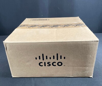 NEW Cisco 3560CX  WS-C3560CX-8XPD-S 8Port  IP Base Switch -Same Day Shipping