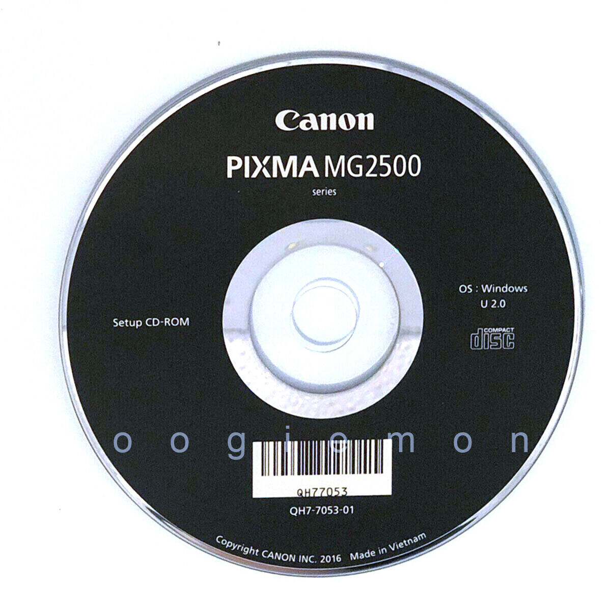 Canon Pixma Mg2500 Series Printer For Sale Online Ebay