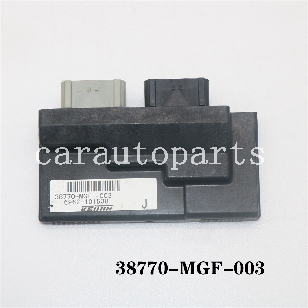 OEM Engine Control Module 38770-MGF-003 For Honda 09 SILVER WING