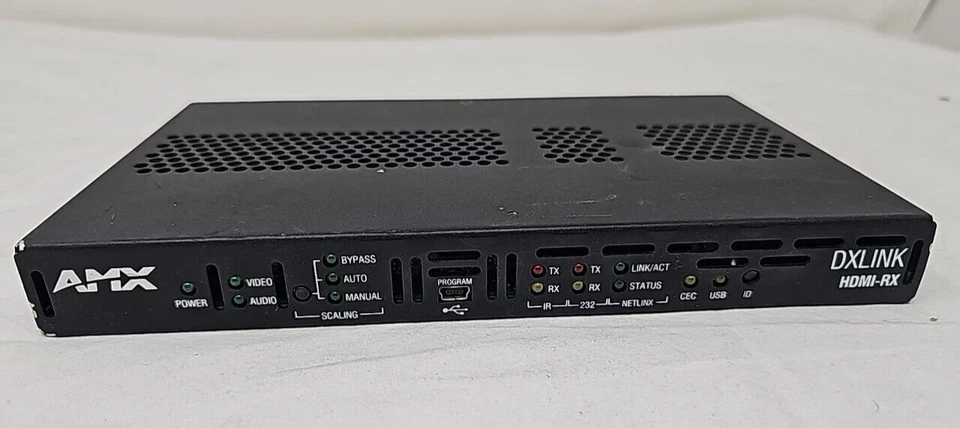 AMX DXLink HDMI-RX HDMI Signal Receiver Module 4K Ultra High Def FG1010500 - Image 2 of 4