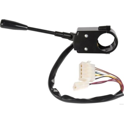 1x Blinkerschalter HERTH+BUSS ELPARTS 70481175 passend für MERCEDES-BENZ