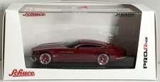 *READ* Schuco Pro.R43 1:43 - Vision Mercedes-Maybach 6 Concept Coupe - 450897800