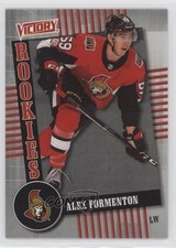 2017 Upper Deck Toronto Fall Expo Victory Black Rookies Alex Formenton #V-29 n1u