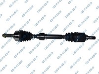 GSP Antriebswelle Gelenkwelle FüR Renault Megane IV Grandtour 1.2 Tce 130 1.5