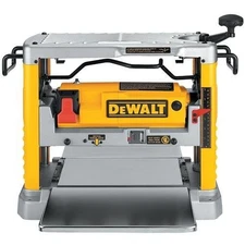 DEWALT 120V Corded 12-1/2" Portable Thickness Planer Kit DW734