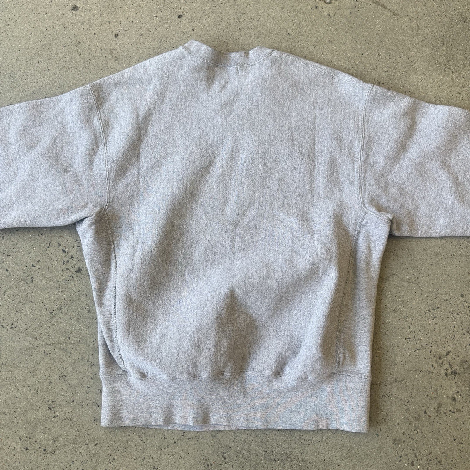 Vintage 90’s Land Rover Range Rover University Rhino Reverse Weave Sweatshirt image 8
