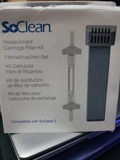 SoClean Genuine Replacement Cartridge Filter Kit For SoClean SC1200