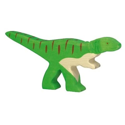 Holztiger Allosaurus, 80333 (US IMPORT)