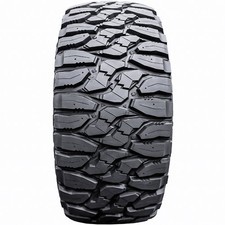 4 Tires Royal Black Terra Force Mt Lt 37x13.50r20 Load E 10 Ply M/t Mud