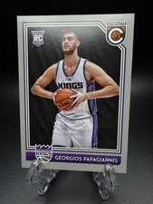 2016-17 Panini Complete - Georgios Papagiannis #155 (RC)