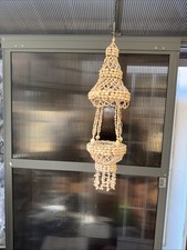 Shell Plant Hanger Vtg 1980-Early 90’s