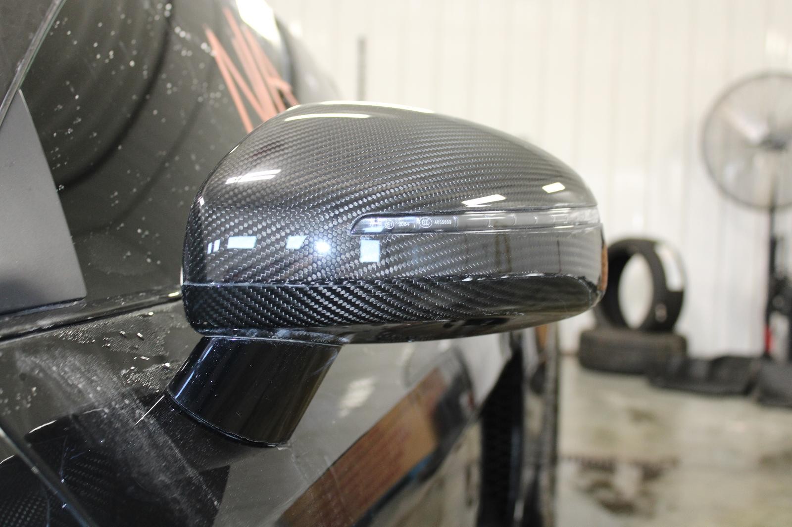 Audi R8 2011 Door framework