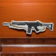 FN FNC RIFLE Sticker