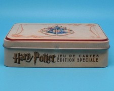 Harry Potter Special Edition Playing Card Set 2-Pack Set in Collectible Tin