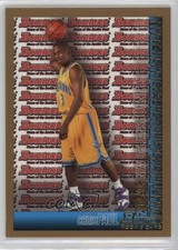2005-06 Bowman Draft Gold Chris Paul #111 1gz7