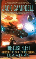 The Lost Fleet: Beyond the Frontier: Leviathan by Jack Campbell (English) Paperb