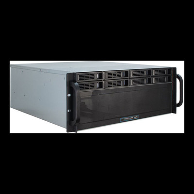 48.3cm Inter-Tech IPC 4U-4408 4HE ohne Netzteil