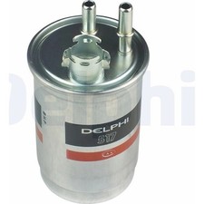 Delphi HDF517 Kraftstofffilter für FORD COURIER FIESTA FOCUS TRANSIT DAW DBW