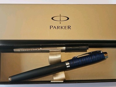 Parker IM Premium Special Edition Midnight Astral,  Rollerball,  Geschenkbox Neu
